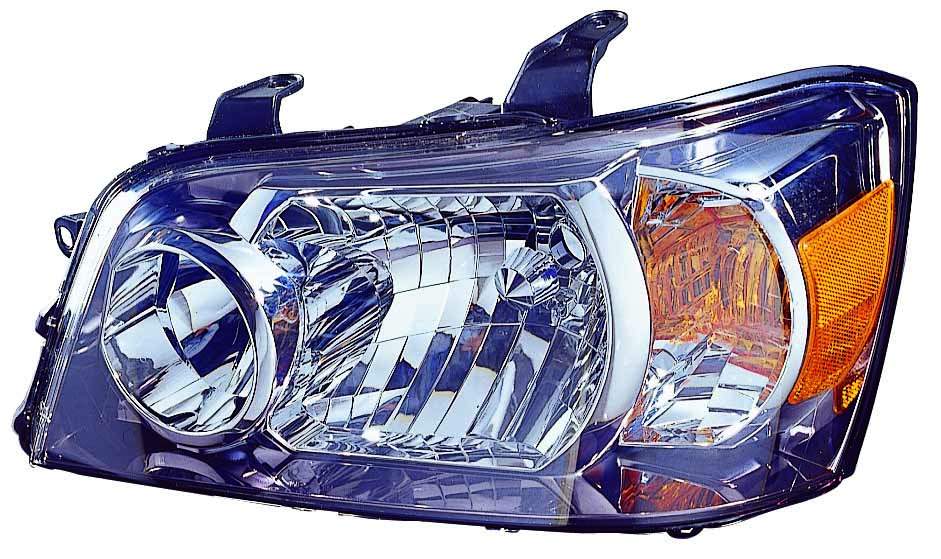 HEAD LAMP LH HQ