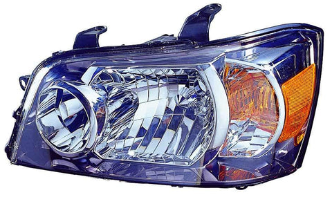 HEAD LAMP LH HQ