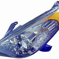 HEAD LAMP LH HQ