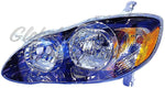 HEAD LAMP LH S/XRS HQ — photo 1