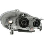 HEAD LAMP LH S/XRS HQ — photo 4