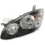 HEAD LAMP LH S/XRS CAPA — photo 5