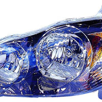 HEAD LAMP LH S/XRS HQ