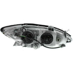 HEAD LAMP LH SE CAPA — photo 4