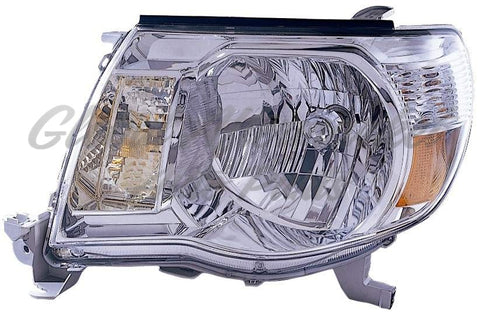 HEAD LAMP LH W/O SPORT PKG HQ