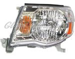 HEAD LAMP LH W/O SPORT PKG HQ — photo 3