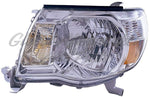 HEAD LAMP LH W/O SPORT PKG CAPA — photo 1