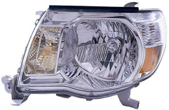 HEAD LAMP LH W/O SPORT PKG HQ