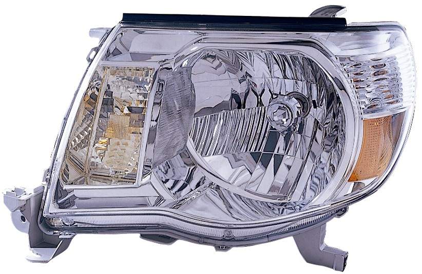 HEAD LAMP LH W/O SPORT PKG HQ