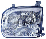 HEAD LAMP LH (DOUBLE CAB) HQ — photo 1