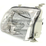 HEAD LAMP LH (DOUBLE CAB) HQ — photo 2