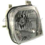 HEAD LAMP LH (DOUBLE CAB) HQ — photo 3