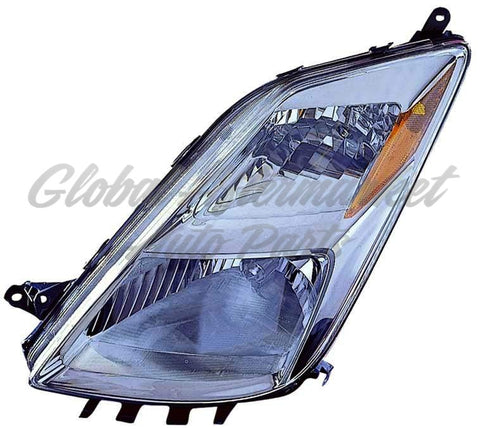 HEAD LAMP LH HALOGEN TO 11/2005 HQ