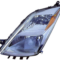 HEAD LAMP LH HALOGEN TO 11/2005 HQ