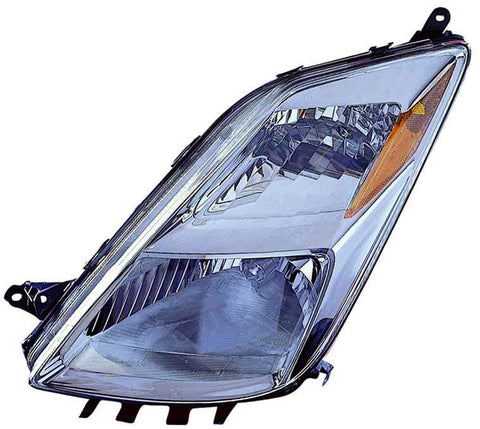 HEAD LAMP LH HALOGEN TO 11/2005 HQ