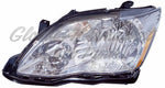 HEAD LAMP LH HALOGEN HQ — photo 1