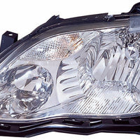 HEAD LAMP LH HALOGEN HQ