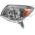 HEAD LAMP LH SR5/LTD CAPA — photo 2
