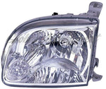 HEAD LAMP LH REGULAR CAB HQ — photo 1