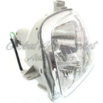 HEAD LAMP LH REGULAR CAB HQ — photo 3