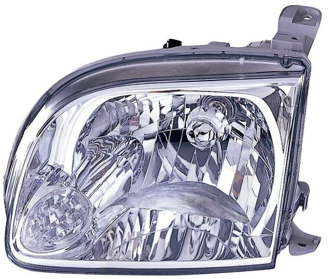 HEAD LAMP LH REGULAR CAB HQ