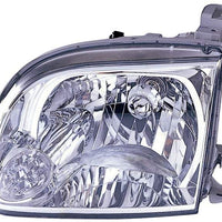 HEAD LAMP LH REGULAR CAB HQ