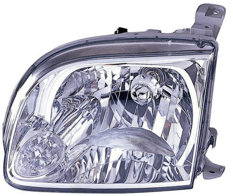 HEAD LAMP LH REGULAR CAB HQ