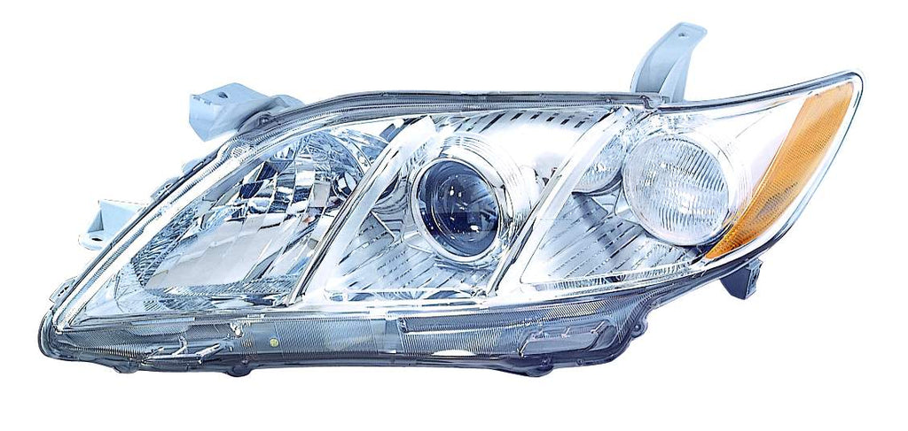 HEAD LAMP LH JAPAN BUILT(LENS AND HOUSING)HQ CAPA