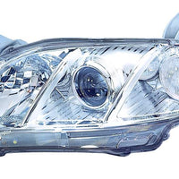 HEAD LAMP LH JAPAN BUILT(LENS AND HOUSING)HQ CAPA