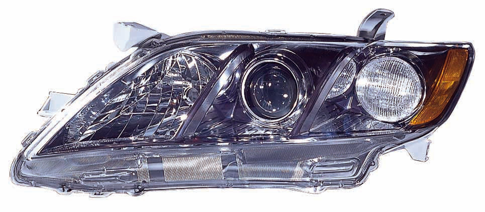 HEAD LAMP LH SE USA BUILT HQ