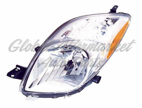 HEAD LAMP LH HQ