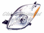 HEAD LAMP LH CAPA — photo 1