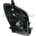 HEAD LAMP LH CAPA — photo 5