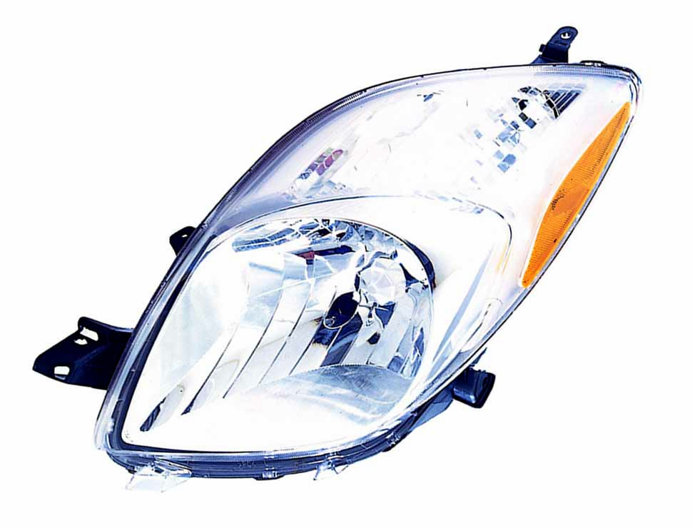 HEAD LAMP LH CAPA
