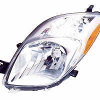 HEAD LAMP LH CAPA