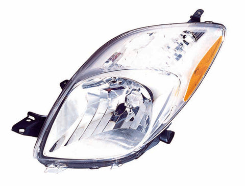 HEAD LAMP LH HQ