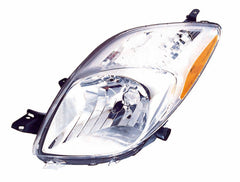 HEAD LAMP LH HQ