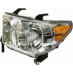HEAD LAMP LH TUNDRA W/O LEVEL HQ — photo 3
