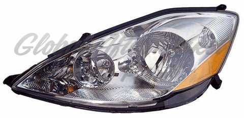 HEAD LAMP LH HQ