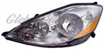HEAD LAMP LH CAPA — photo 1
