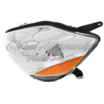 HEAD LAMP LH CAPA — photo 2