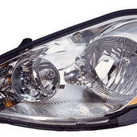 HEAD LAMP LH CAPA