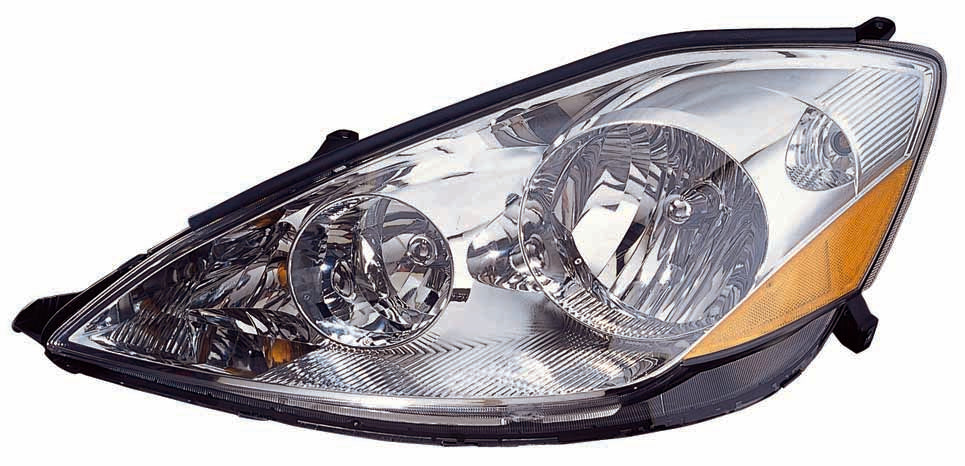 HEAD LAMP LH HQ