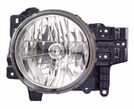 HEAD LAMP LH CAPA — photo 1