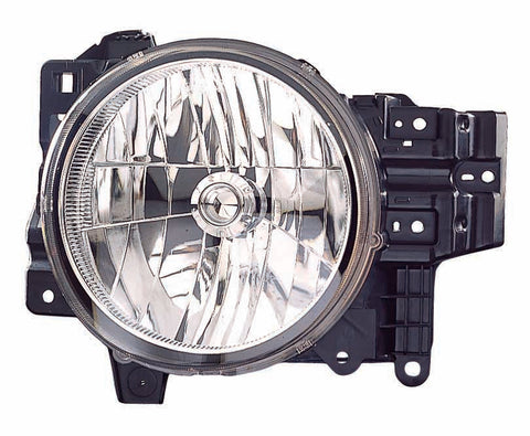 HEAD LAMP LH HQ