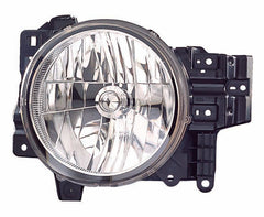 HEAD LAMP LH CAPA