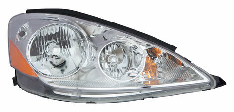 HEAD LAMP LH HID HQ