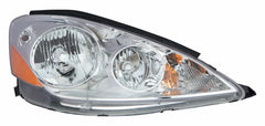 HEAD LAMP LH HID HQ