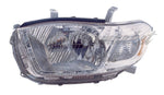 HEAD LAMP LH JAPAN BUILT BASE-LTD-SE MODELS CAPA — photo 1