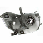HEAD LAMP LH SPORT MODEL W/SMOKED LENS CAPA — photo 4